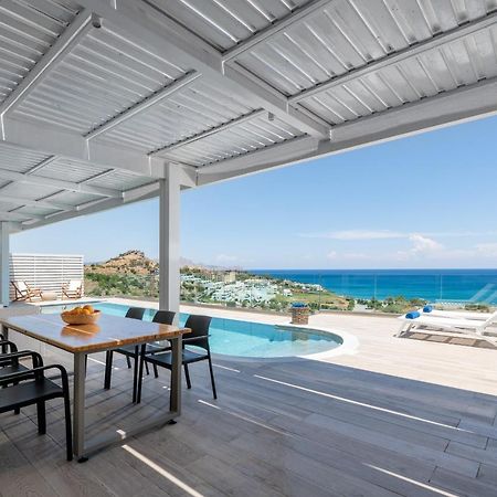 Villa Faros Vlicha  Exteriér fotografie