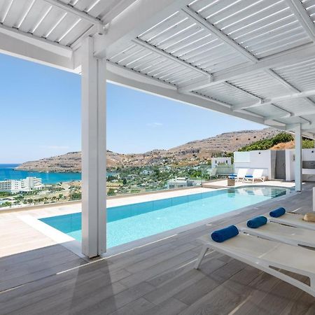 Villa Faros Vlicha  Exteriér fotografie