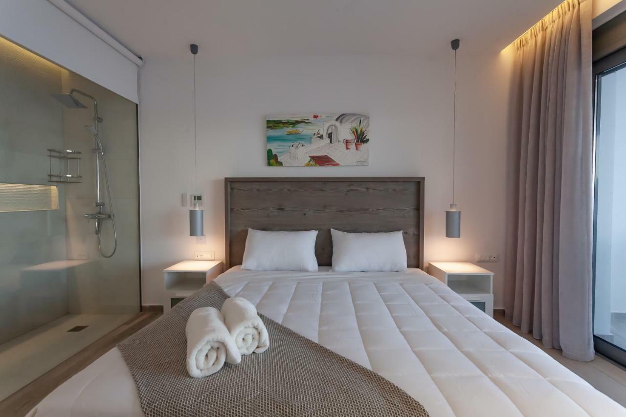 Villa Faros Vlicha  Exteriér fotografie