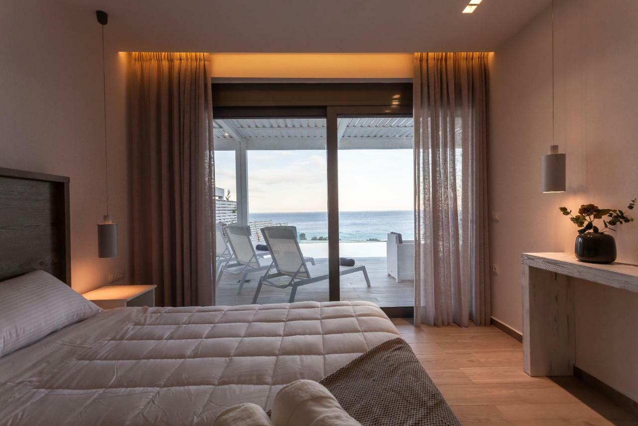 Villa Faros Vlicha  Exteriér fotografie